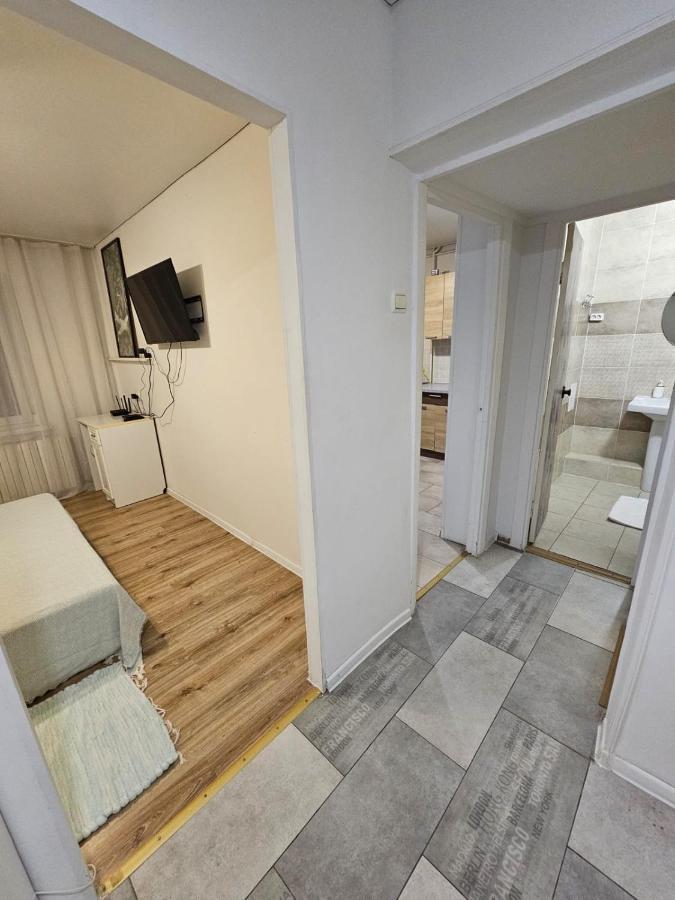 Apartment on Constantin Negruzzi Chişinǎu Buitenkant foto