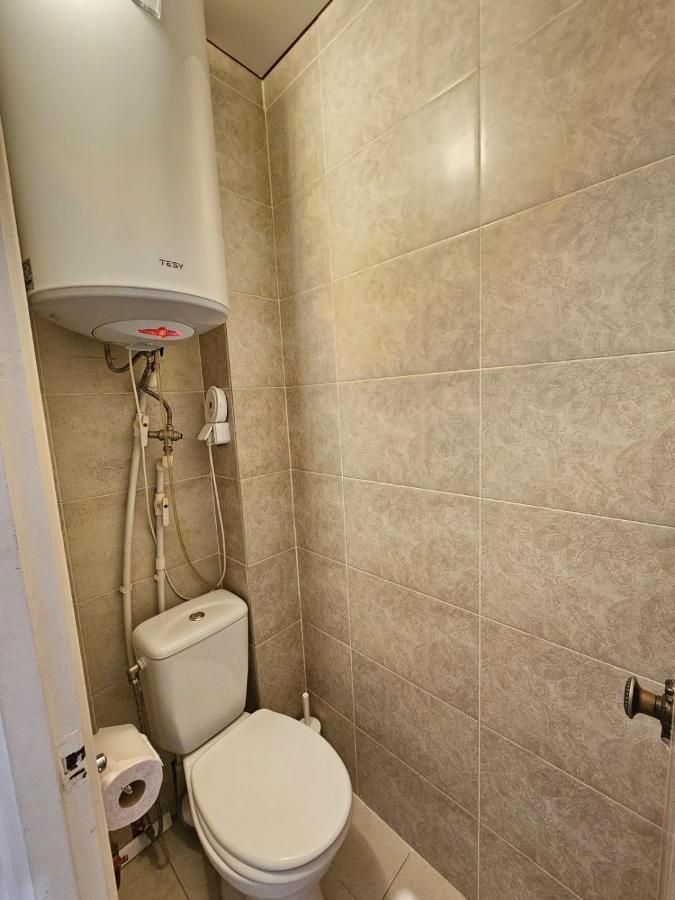 Apartment on Constantin Negruzzi Chişinǎu Buitenkant foto