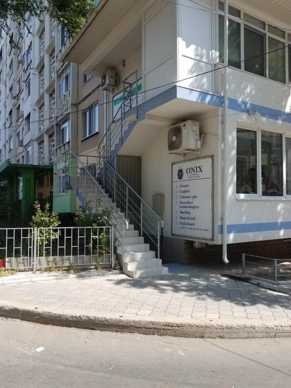Apartment on Constantin Negruzzi Chişinǎu Buitenkant foto